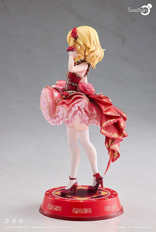 THE iDOLM@STER Cinderella Girls - Sakurai Momoka - 1/7 - RoseFleur ver. (Solarain Toys)ㅤ – Solarain – ActionFigure Brasil