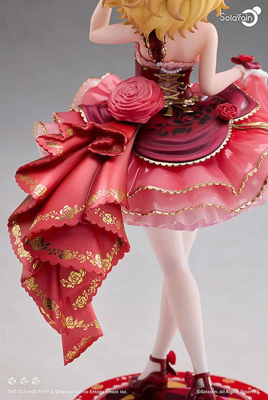 THE iDOLM@STER Cinderella Girls - Sakurai Momoka - 1/7 - RoseFleur ver. (Solarain Toys)ㅤ – Solarain – ActionFigure Brasil
