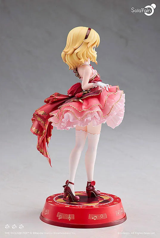 THE iDOLM@STER Cinderella Girls - Sakurai Momoka - 1/7 - RoseFleur ver. (Solarain Toys)ㅤ – Solarain – ActionFigure Brasil