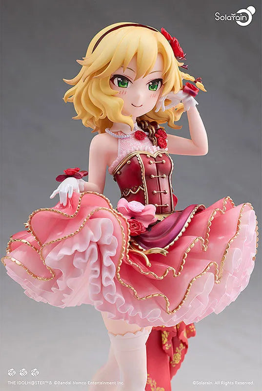 THE iDOLM@STER Cinderella Girls - Sakurai Momoka - 1/7 - RoseFleur ver. (Solarain Toys)ㅤ – Solarain – ActionFigure Brasil