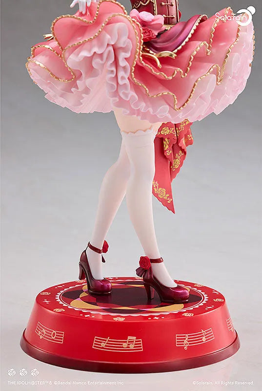 THE iDOLM@STER Cinderella Girls - Sakurai Momoka - 1/7 - RoseFleur ver. (Solarain Toys)ㅤ – Solarain – ActionFigure Brasil