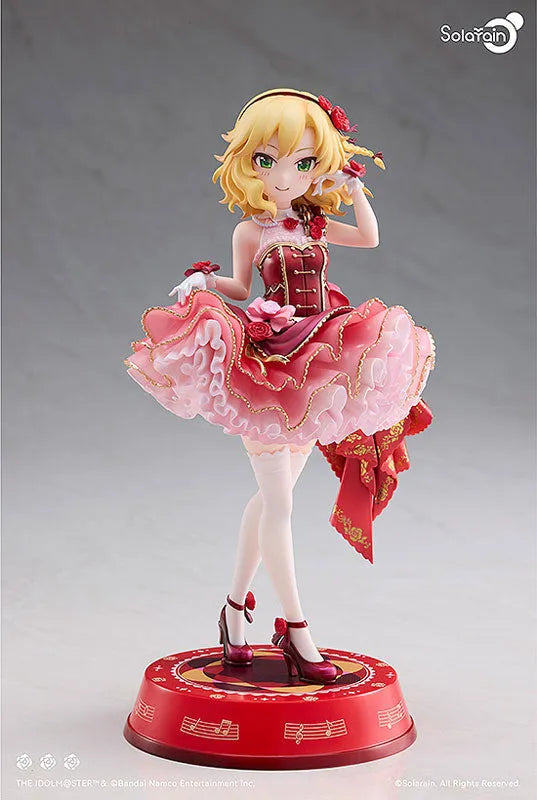 THE iDOLM@STER Cinderella Girls - Sakurai Momoka - 1/7 - RoseFleur ver. (Solarain Toys)ㅤ – Solarain – ActionFigureBrasil