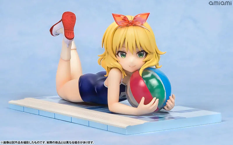 THE iDOLM@STER Cinderella Girls - Sakurai Momoka - 1/7 - Summer Mademoiselle - 2023 Re-release (PLUM)ㅤ – PLUM – ActionFigure Brasil