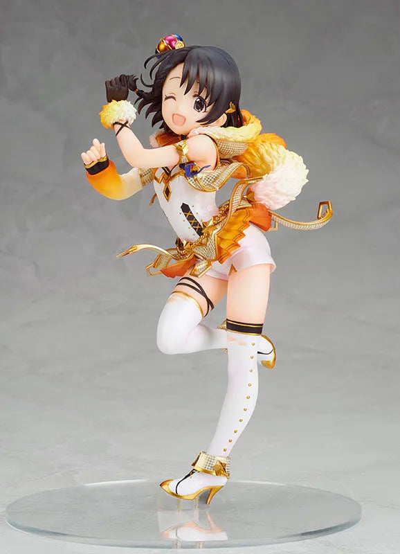 THE iDOLM@STER Cinderella Girls - Sasaki Chie - 1/7 - Party Time Gold Ver. (Alter)ㅤ – Alter – ActionFigureBrasil