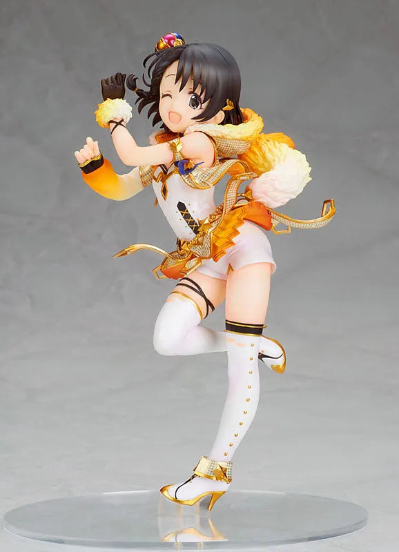 THE iDOLM@STER Cinderella Girls - Sasaki Chie - 1/7 - Party Time Gold Ver. (Alter)ㅤ – Alter – ActionFigureBrasil