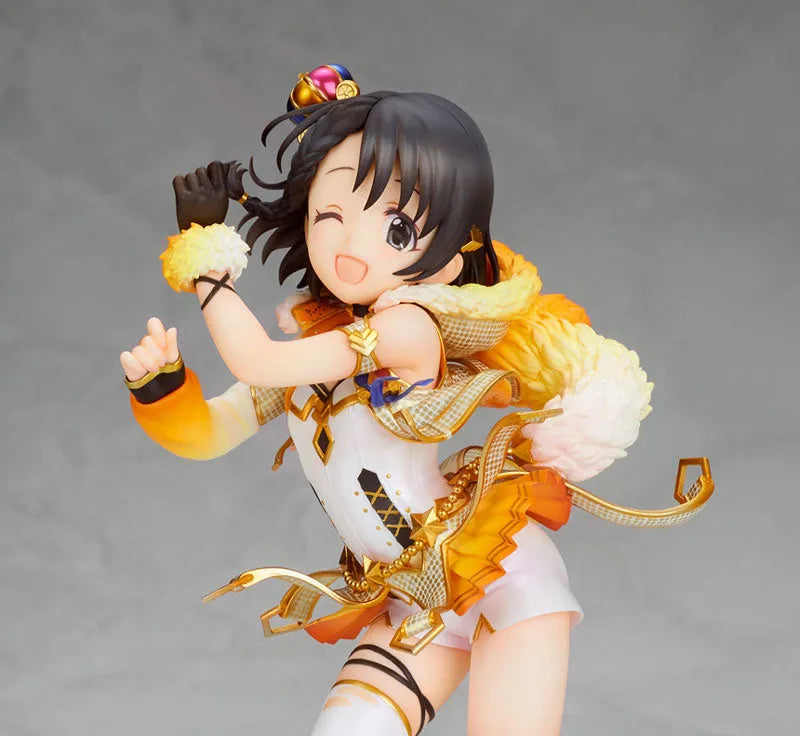 THE iDOLM@STER Cinderella Girls - Sasaki Chie - 1/7 - Party Time Gold Ver. (Alter)ㅤ – Alter – ActionFigureBrasil