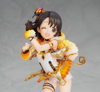 THE iDOLM@STER Cinderella Girls - Sasaki Chie - 1/7 - Party Time Gold Ver. (Alter)ㅤ – Alter – ActionFigureBrasil — ângulo diferente