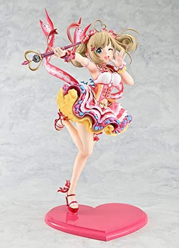 THE iDOLM@STER Cinderella Girls - Sato Shin - 1/8 - Heart to Heart ver. (AmiAmi Zero)ㅤ – AmiAmi – ActionFigureBrasil