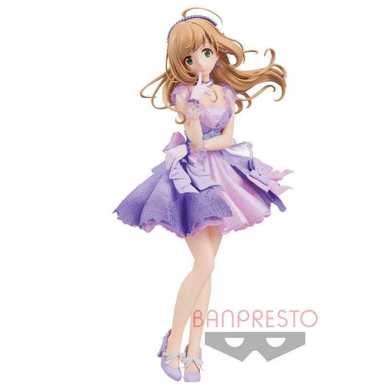 THE iDOLM@STER Cinderella Girls - Sato Shin - Espresto est - Brilliant Dress (Bandai Spirits)ㅤ – Bandai Spirits – ActionFigureBrasil