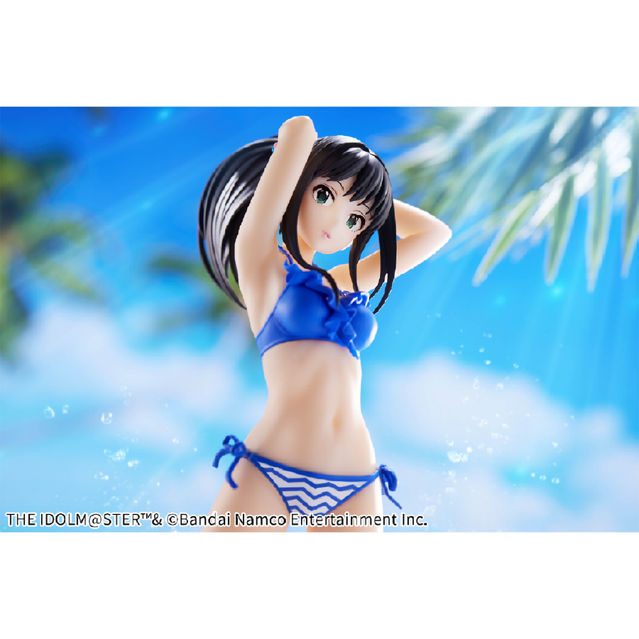 THE iDOLM@STER Cinderella Girls - Shibuya Rin - Celestial Vivi (Bandai Spirits)ㅤ – Bandai Spirits – ActionFigureBrasil