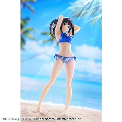 THE iDOLM@STER Cinderella Girls - Shibuya Rin - Celestial Vivi (Bandai Spirits)ㅤ – Bandai Spirits – ActionFigureBrasil — embalagem