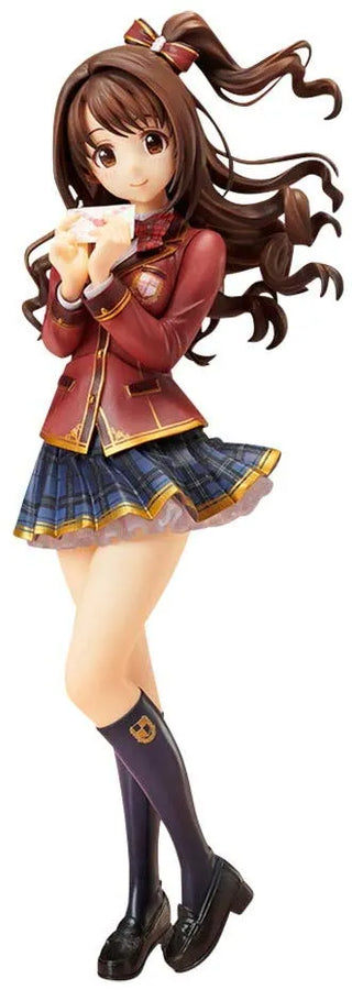 THE iDOLM@STER Cinderella Girls - Shimamura Uzuki - 1/8 - Love Letter Ver. (Licorne)ㅤ – Licorne – ActionFigureBrasil