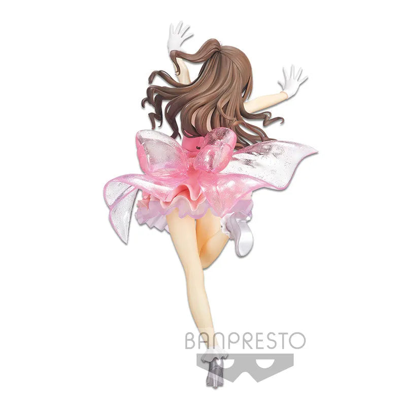 THE iDOLM@STER Cinderella Girls - Shimamura Uzuki - Espresto - Espresto est - Stage bye Stage, Dressy and motions (Bandai Spirits)ㅤ – Bandai Spirits – ActionFigureBrasil