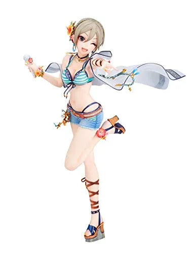 THE iDOLM@STER Cinderella Girls - Shiomi Syuko - 1/7 - Blue Horizon Ver. (Alter)ㅤ – Alter – ActionFigure Brasil