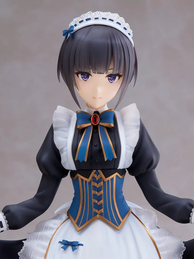 THE iDOLM@STER Cinderella Girls - Shirayuki Chiyo - Dream Tech - 1/7 (Wave)ㅤ – Wave – ActionFigure Brasil