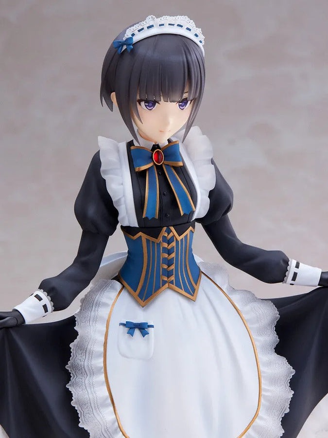 THE iDOLM@STER Cinderella Girls - Shirayuki Chiyo - Dream Tech - 1/7 (Wave)ㅤ – Wave – ActionFigure Brasil