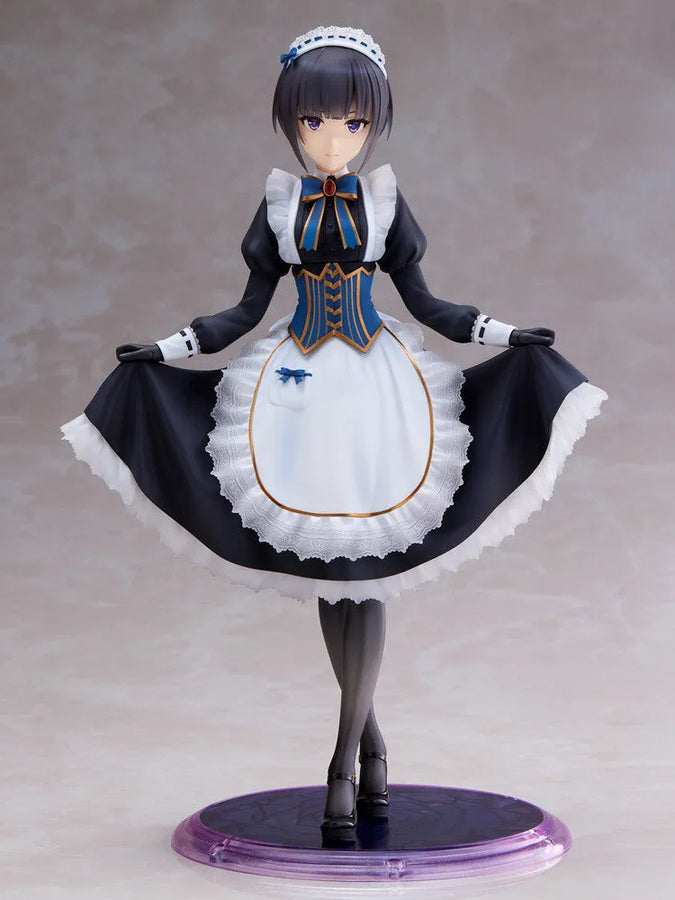 THE iDOLM@STER Cinderella Girls - Shirayuki Chiyo - Dream Tech - 1/7 (Wave)ㅤ – Wave – ActionFigure Brasil