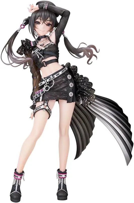 THE iDOLM@STER Cinderella Girls - Sunazuka Akira - 1/7 - Layered My Edgy Ver. (Alter)ㅤ – Alter – ActionFigure Brasil