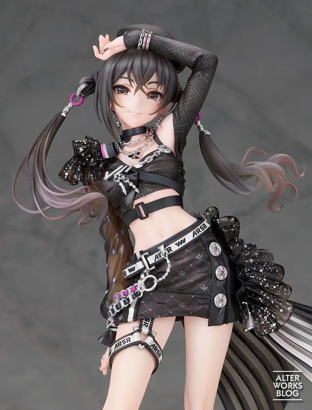 THE iDOLM@STER Cinderella Girls - Sunazuka Akira - 1/7 - Layered My Edgy Ver. (Alter)ㅤ – Alter – ActionFigure Brasil