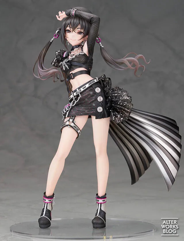 THE iDOLM@STER Cinderella Girls - Sunazuka Akira - 1/7 - Layered My Edgy Ver. (Alter)ㅤ – Alter – ActionFigure Brasil
