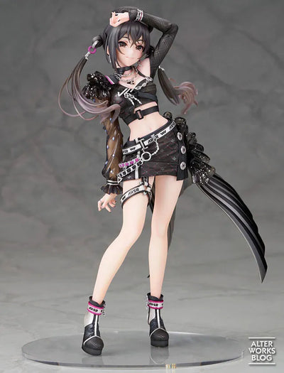 THE iDOLM@STER Cinderella Girls - Sunazuka Akira - 1/7 - Layered My Edgy Ver. (Alter)ㅤ – Alter – ActionFigureBrasil — ambientada