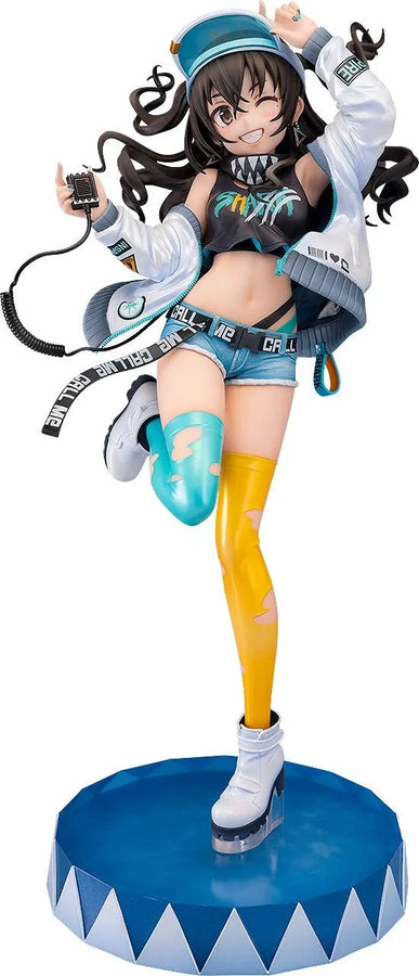 THE iDOLM@STER Cinderella Girls - Sunazuka Akira - 1/7 - Streaming Cheer+ (Wing)ㅤ – Wing – ActionFigure Brasil