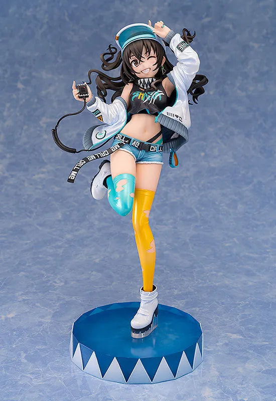 THE iDOLM@STER Cinderella Girls - Sunazuka Akira - 1/7 - Streaming Cheer+ (Wing)ㅤ – Wing – ActionFigure Brasil