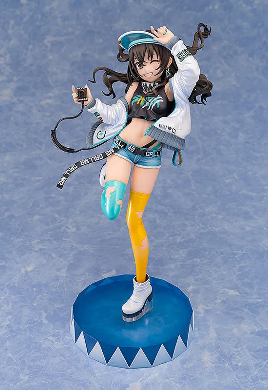 THE iDOLM@STER Cinderella Girls - Sunazuka Akira - 1/7 - Streaming Cheer+ (Wing)ㅤ – Wing – ActionFigure Brasil