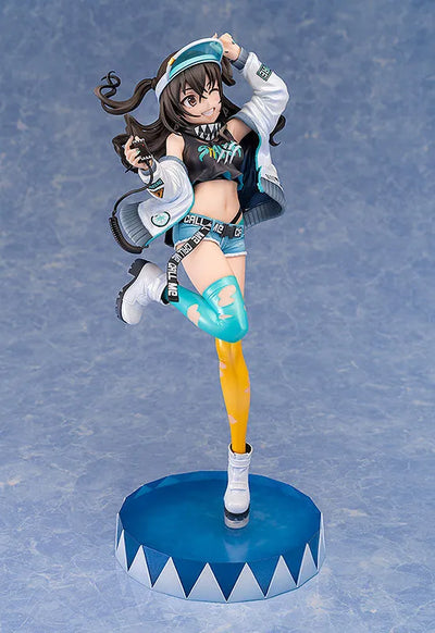 THE iDOLM@STER Cinderella Girls - Sunazuka Akira - 1/7 - Streaming Cheer+ (Wing)ㅤ – Wing – ActionFigureBrasil — ambientada