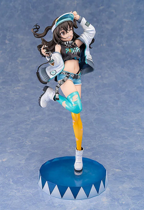 THE iDOLM@STER Cinderella Girls - Sunazuka Akira - 1/7 - Streaming Cheer+ (Wing)ㅤ – Wing – ActionFigure Brasil