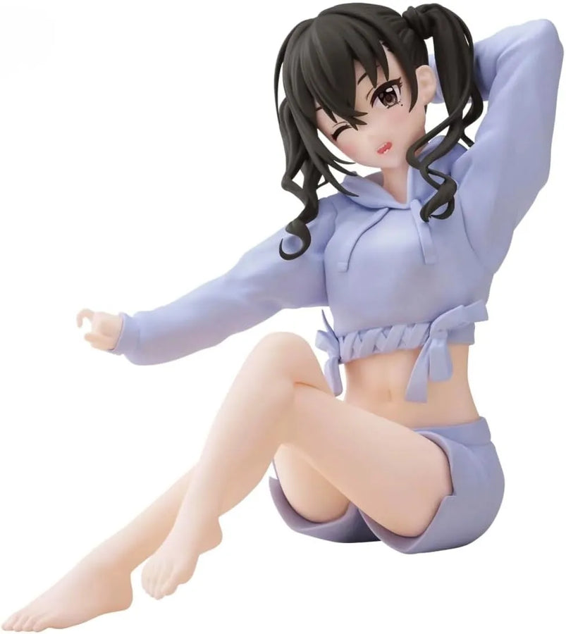 THE iDOLM@STER Cinderella Girls - Sunazuka Akira - Relax Time (Bandai Spirits)ㅤ – Bandai Spirits – ActionFigure Brasil