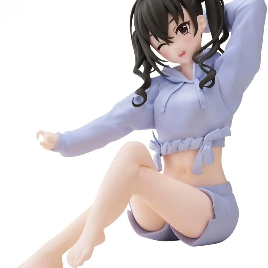 THE iDOLM@STER Cinderella Girls - Sunazuka Akira - Relax Time (Bandai Spirits)ㅤ – Bandai Spirits – ActionFigure Brasil