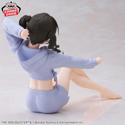 THE iDOLM@STER Cinderella Girls - Sunazuka Akira - Relax Time (Bandai Spirits)ㅤ – Bandai Spirits – ActionFigure Brasil — close