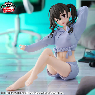 THE iDOLM@STER Cinderella Girls - Sunazuka Akira - Relax Time (Bandai Spirits)ㅤ – Bandai Spirits – ActionFigure Brasil — acessórios