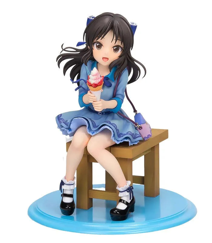 THE iDOLM@STER Cinderella Girls - Tachibana Arisu - 1/7 - Hajimete no Hyoujou - 2023 Re-release (PLUM)ㅤ – PLUM – ActionFigureBrasil
