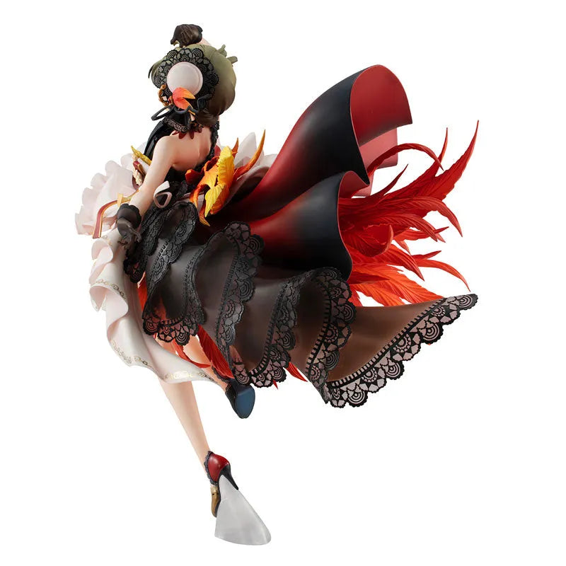 THE iDOLM@STER Cinderella Girls - Takagaki Kaede - Brilliant Stage - Eternal Feather Ver. (MegaHouse) [Shop Exclusive]ㅤ – MegaHouse – ActionFigure Brasil