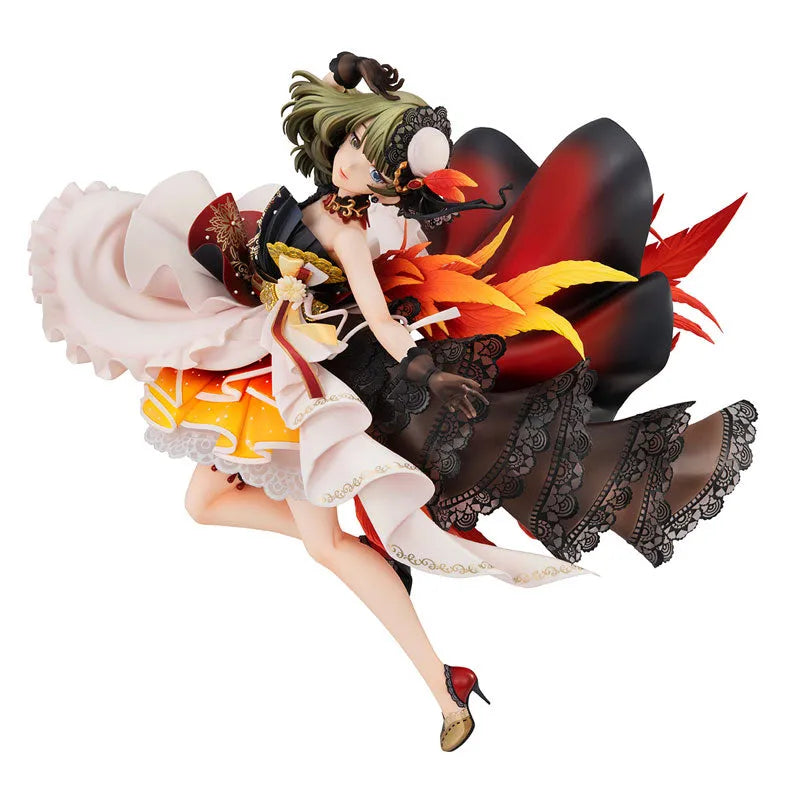 THE iDOLM@STER Cinderella Girls - Takagaki Kaede - Brilliant Stage - Eternal Feather Ver. (MegaHouse) [Shop Exclusive]ㅤ – MegaHouse – ActionFigure Brasil