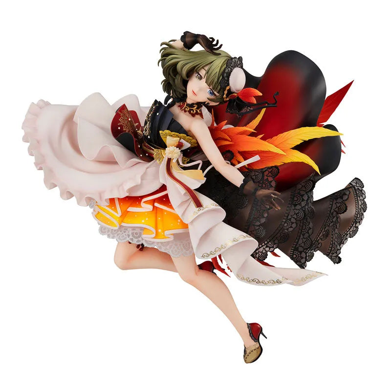 THE iDOLM@STER Cinderella Girls - Takagaki Kaede - Brilliant Stage - Eternal Feather Ver. (MegaHouse) [Shop Exclusive]ㅤ – MegaHouse – ActionFigure Brasil