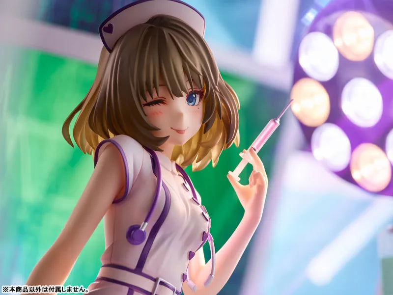 THE iDOLM@STER Cinderella Girls - Takagaki Kaede - Dream Tech - 1/7 - Beautiful Medicine (Wave)ㅤ – Wave – ActionFigure Brasil