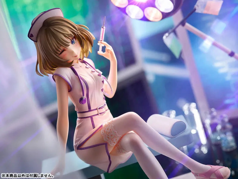 THE iDOLM@STER Cinderella Girls - Takagaki Kaede - Dream Tech - 1/7 - Beautiful Medicine (Wave)ㅤ – Wave – ActionFigure Brasil