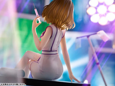 THE iDOLM@STER Cinderella Girls - Takagaki Kaede - Dream Tech - 1/7 - Beautiful Medicine (Wave)ㅤ – Wave – ActionFigureBrasil — ângulo diferente