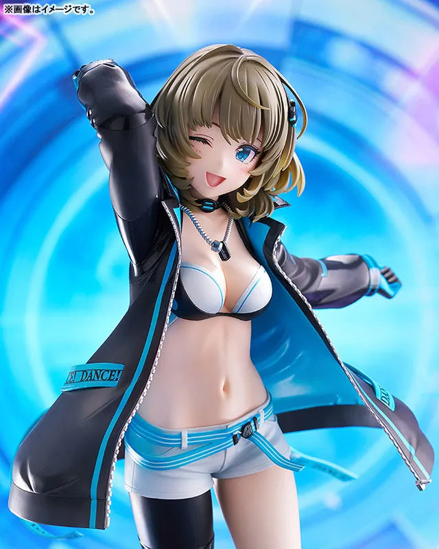 THE iDOLM@STER Cinderella Girls - Takagaki Kaede - Dream Tech - 1/7 - [Dance Dance Dance]+ (Wave)ㅤ – Wave – ActionFigureBrasil