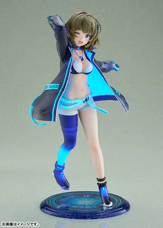 THE iDOLM@STER Cinderella Girls - Takagaki Kaede - Dream Tech - 1/7 - [Dance Dance Dance]+ (Wave)ㅤ – Wave – ActionFigureBrasil