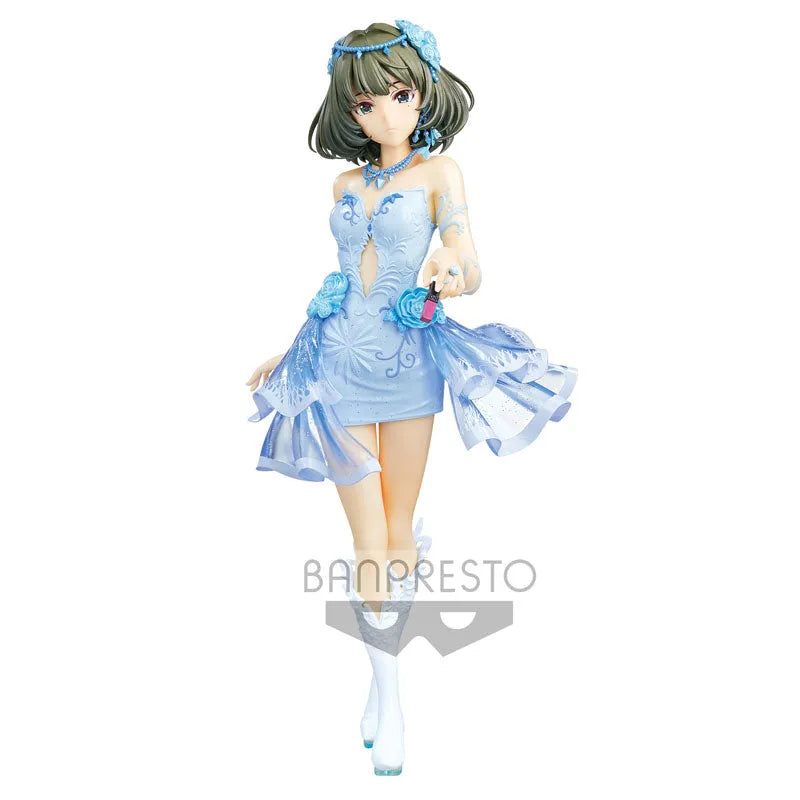 THE iDOLM@STER Cinderella Girls - Takagaki Kaede - Espresto est - Dressy and Snow makeup (Bandai Spirits)ㅤ – Bandai Spirits – ActionFigureBrasil