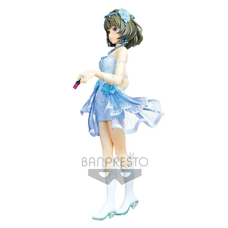 THE iDOLM@STER Cinderella Girls - Takagaki Kaede - Espresto est - Dressy and Snow makeup (Bandai Spirits)ㅤ – Bandai Spirits – ActionFigureBrasil