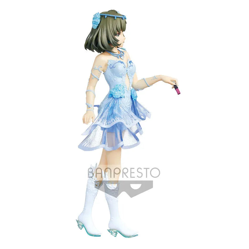 THE iDOLM@STER Cinderella Girls - Takagaki Kaede - Espresto est - Dressy and Snow makeup (Bandai Spirits)ㅤ – Bandai Spirits – ActionFigureBrasil
