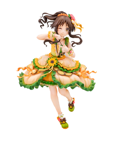 THE iDOLM@STER Cinderella Girls - Takamori Aiko - 1/8 - Tedzukuri no Shiawase ver. (AmiAmi)ㅤ – AmiAmi – ActionFigure Brasil