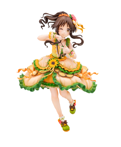 THE iDOLM@STER Cinderella Girls - Takamori Aiko - 1/8 - Tedzukuri no Shiawase ver. (AmiAmi)ㅤ – AmiAmi – ActionFigure Brasil