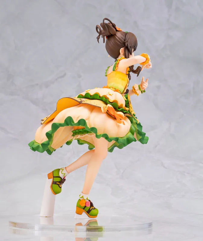 THE iDOLM@STER Cinderella Girls - Takamori Aiko - 1/8 - Tedzukuri no Shiawase ver. (AmiAmi)ㅤ – AmiAmi – ActionFigure Brasil
