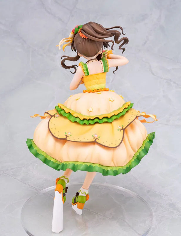 THE iDOLM@STER Cinderella Girls - Takamori Aiko - 1/8 - Tedzukuri no Shiawase ver. (AmiAmi)ㅤ – AmiAmi – ActionFigure Brasil